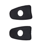 2x Windshield Wiper Spray Nozzles with Gasket for Volvo S40 S70 S80 Upgrade