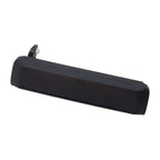 86-97 D21 Hardbody Pathfinder Front Door Handle Set Black Outside Pair