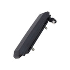 86-97 D21 Hardbody Pathfinder Front Door Handle Set Black Outside Pair