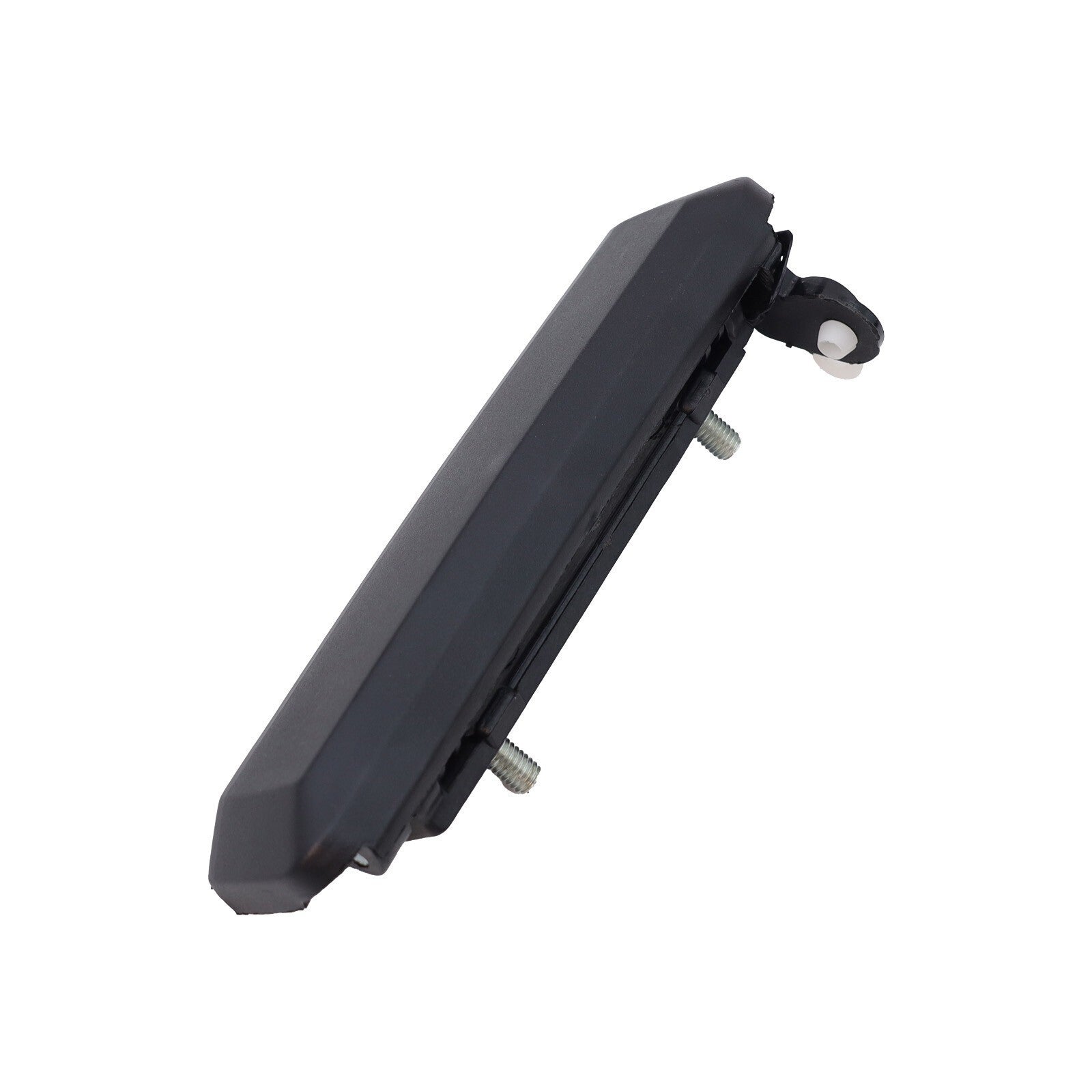 86-97 D21 Hardbody Pathfinder Front Door Handle Set Black Outside Pair