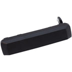 86-97 D21 Hardbody Pathfinder Front Door Handle Set Black Outside Pair