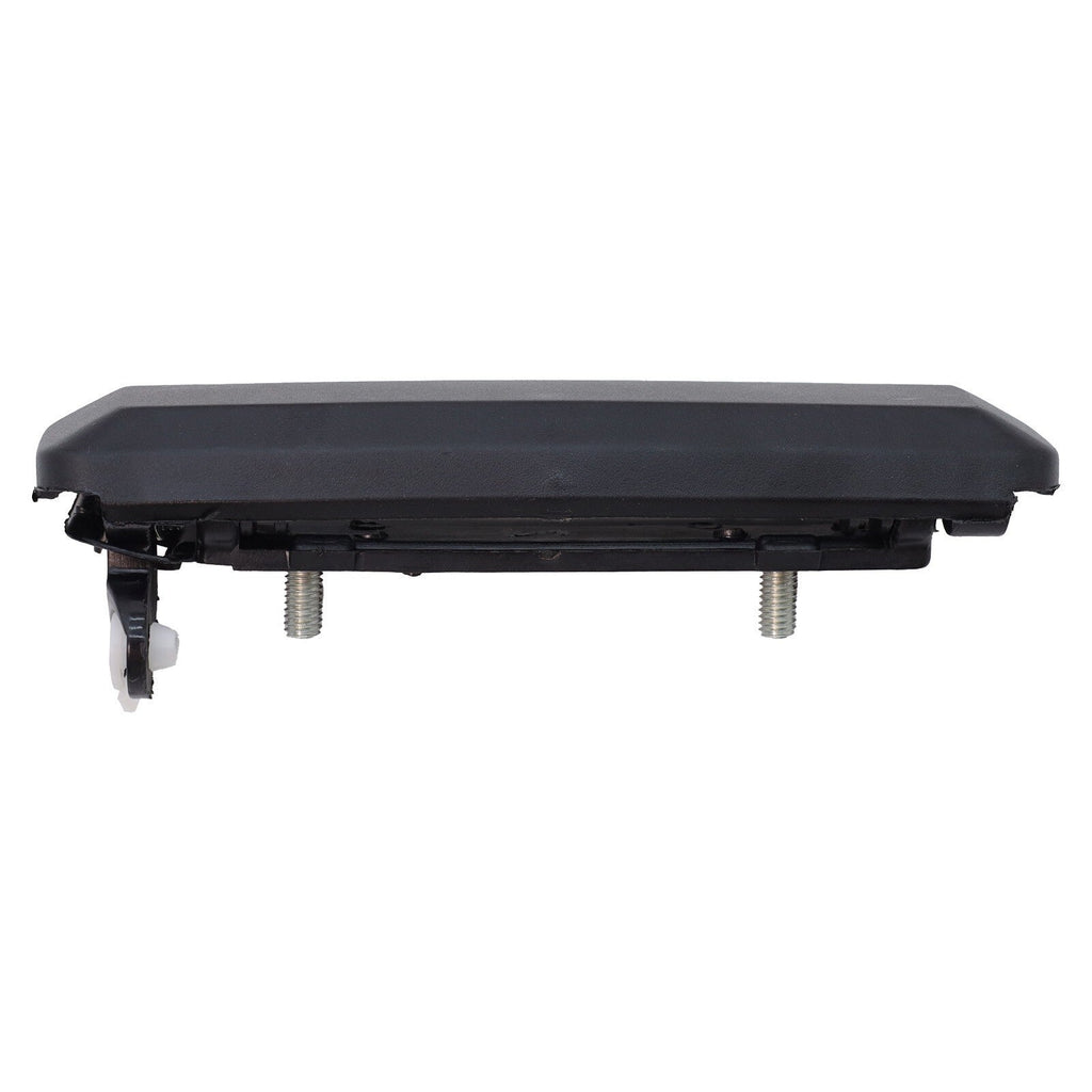 86-97 D21 Hardbody Pathfinder Front Door Handle Set Black Outside Pair