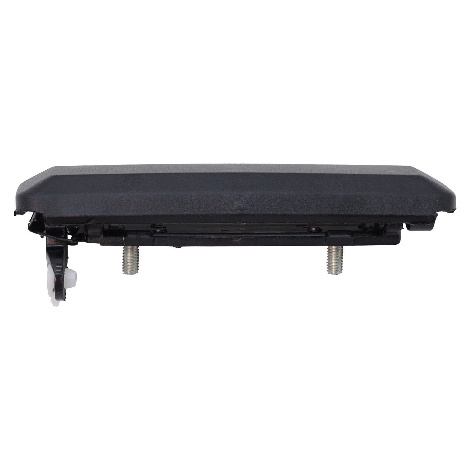 86-97 D21 Hardbody Pathfinder Front Door Handle Set Black Outside Pair