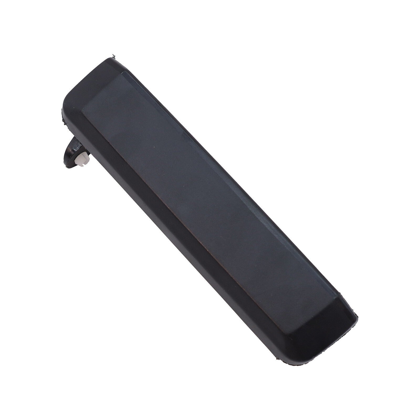 86-97 D21 Hardbody Pathfinder Front Door Handle Set Black Outside Pair