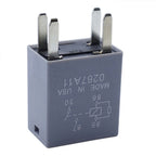 Set of 5 4-Pin Starter Relays for Chevrolet Impala Tahoe GMC Savana 12193604