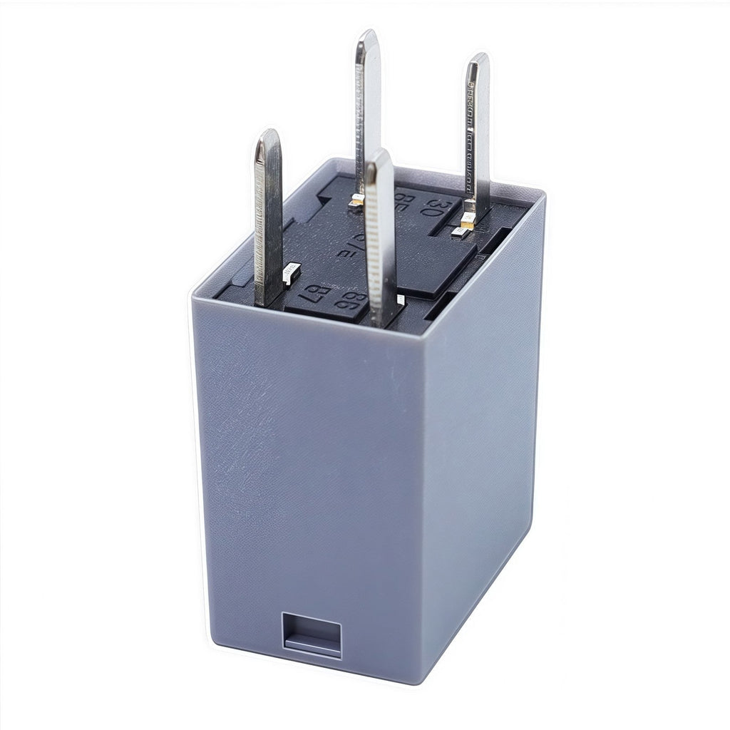 Set of 5 4-Pin Starter Relays for Chevrolet Impala Tahoe GMC Savana 12193604