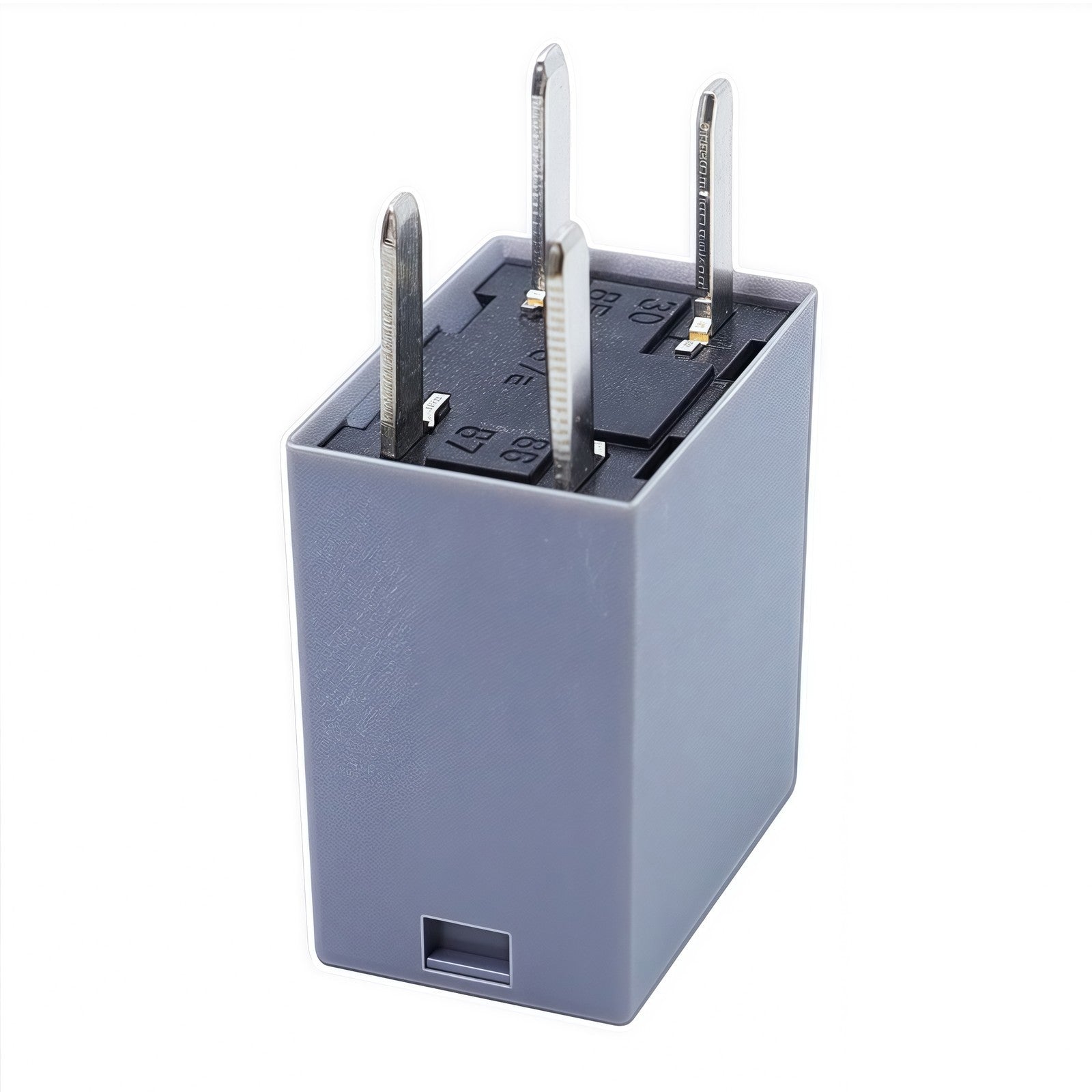 Set of 5 4-Pin Starter Relays for Chevrolet Impala Tahoe GMC Savana 12193604
