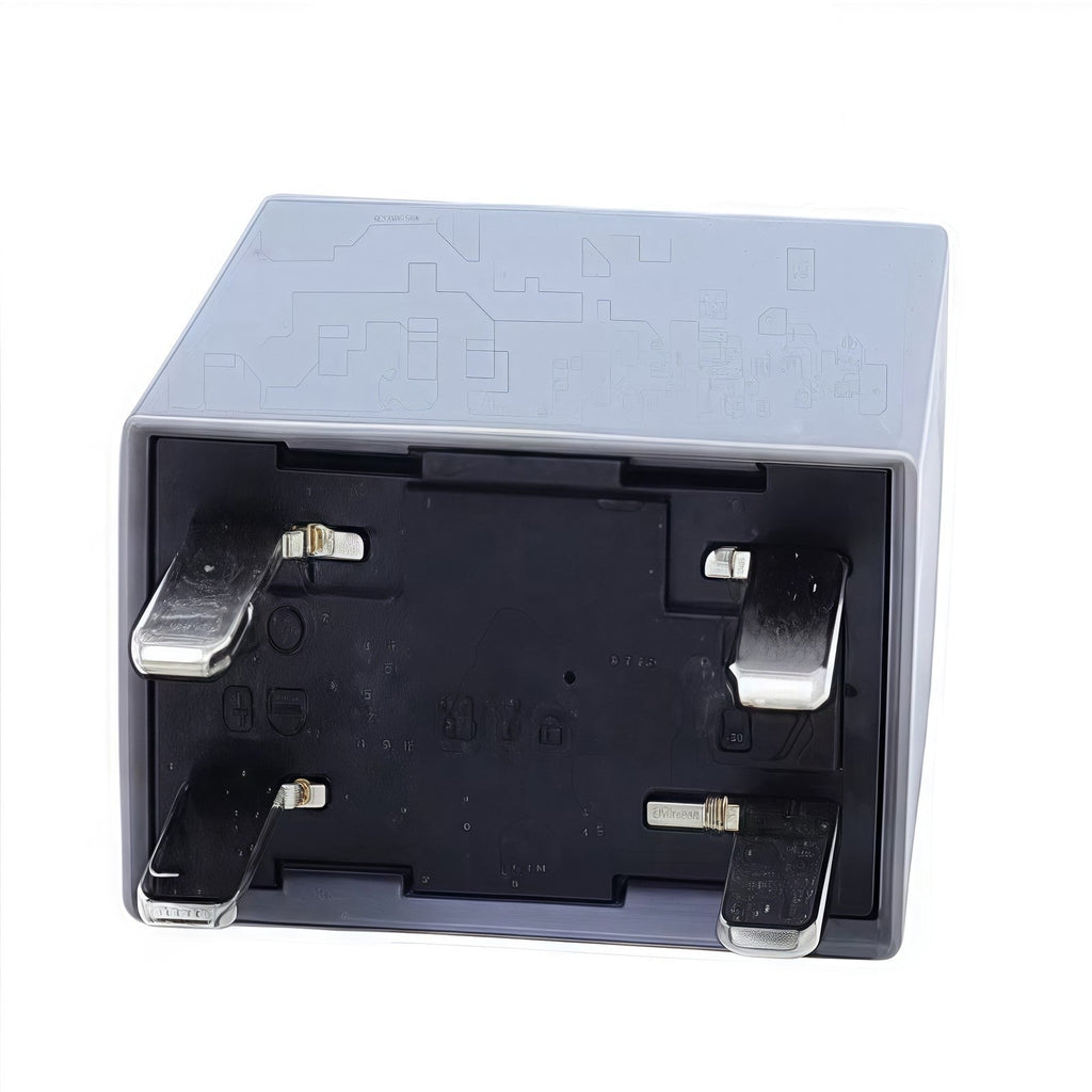 Set of 5 4-Pin Starter Relays for Chevrolet Impala Tahoe GMC Savana 12193604