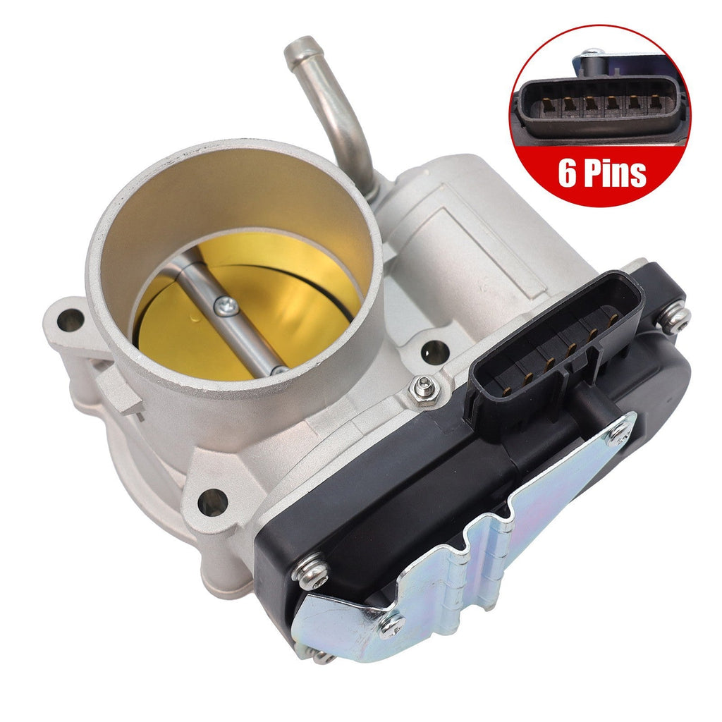 Throttle Body for Mitsubishi Lancer 2.0L & Outlander 2.4L 2008-2012