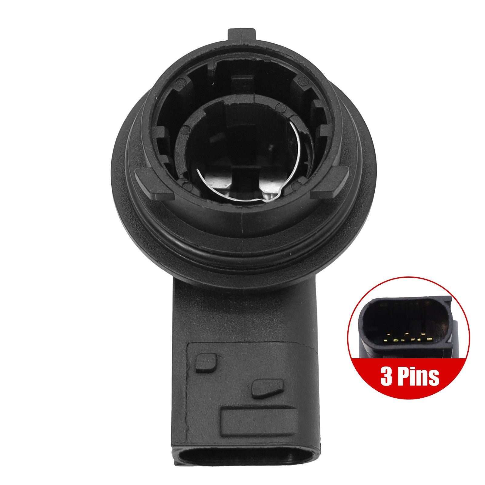 No.6R0953123A Car Light Bulb Socket for Skoda Roomster 2008-2015 Lamp Socket