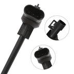 Low Coolant Sensor Repair Connector Pigtail N9267001 for Peterbilt Kenworth