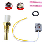 Radiator Coolant Temp Sensor & Connector Set for Toyota Camry MR2 Lexus