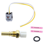 Radiator Coolant Temp Sensor & Connector Set for Toyota Camry MR2 Lexus