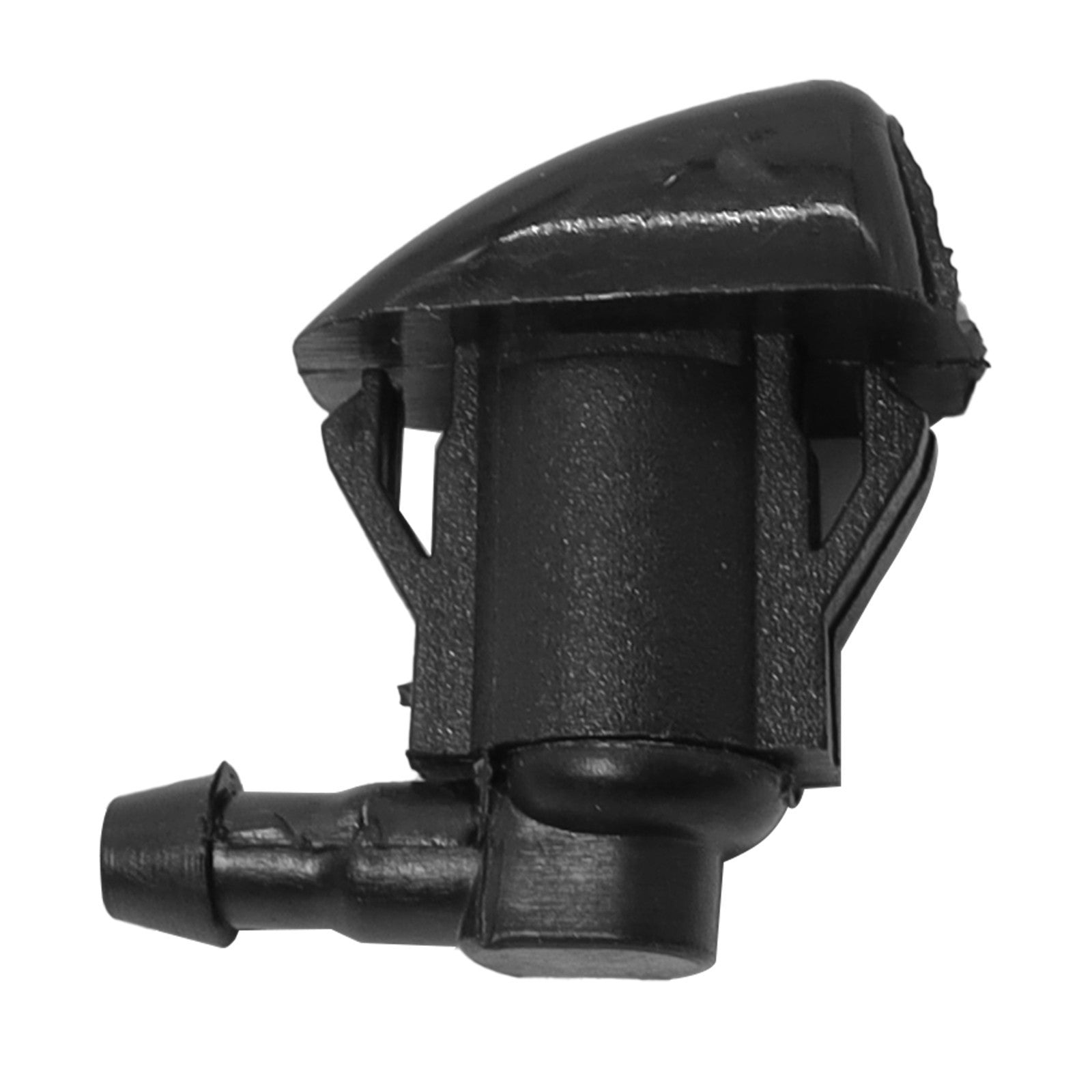 2Pcs Front Windshield Washer Nozzle Dual Holes for Toyota Matrix 8538112280