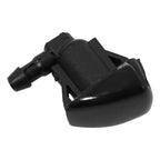 2Pcs Front Windshield Washer Nozzle Dual Holes for Toyota Matrix 8538112280