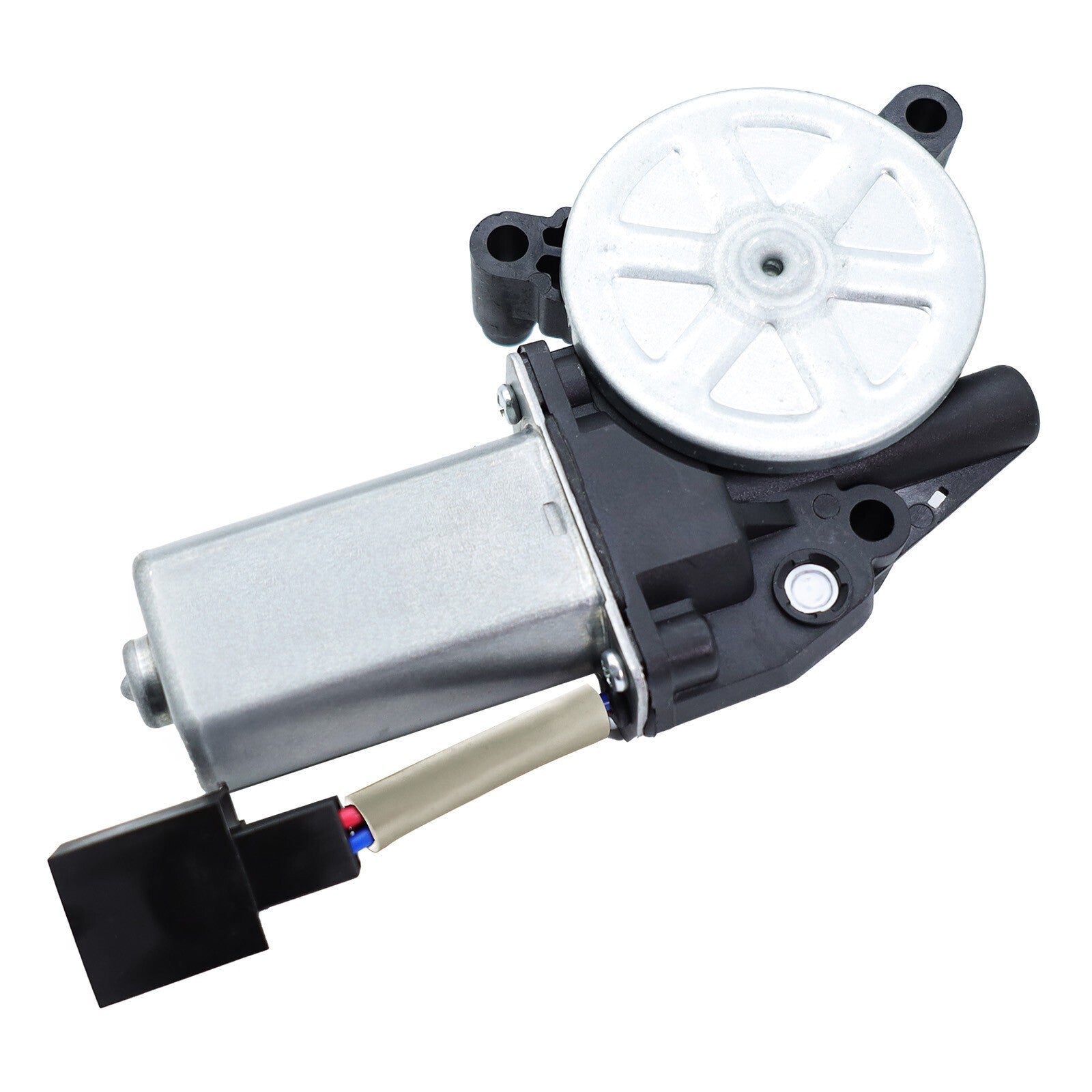 Chevy Equinox Left Power Window Motor 2005-2009 New 742-562 88980987
