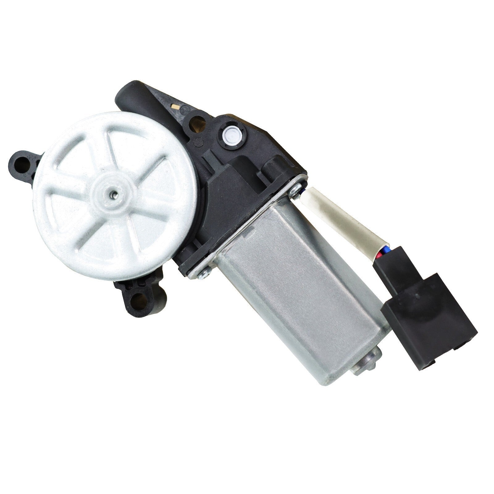 Chevy Equinox Left Power Window Motor 2005-2009 New 742-562 88980987