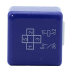 4-Pin Starter Relay 28300-10020 for Toyota Camry Corolla Lexus Models