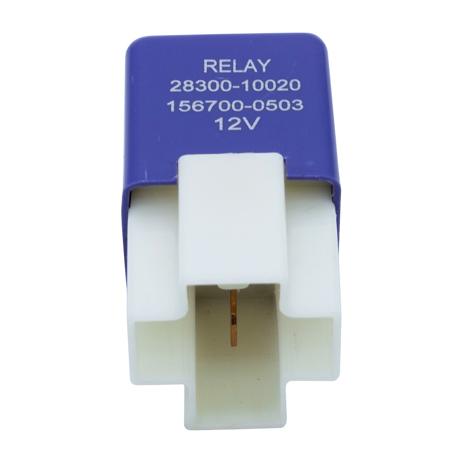 4-Pin Starter Relay 28300-10020 for Toyota Camry Corolla Lexus Models