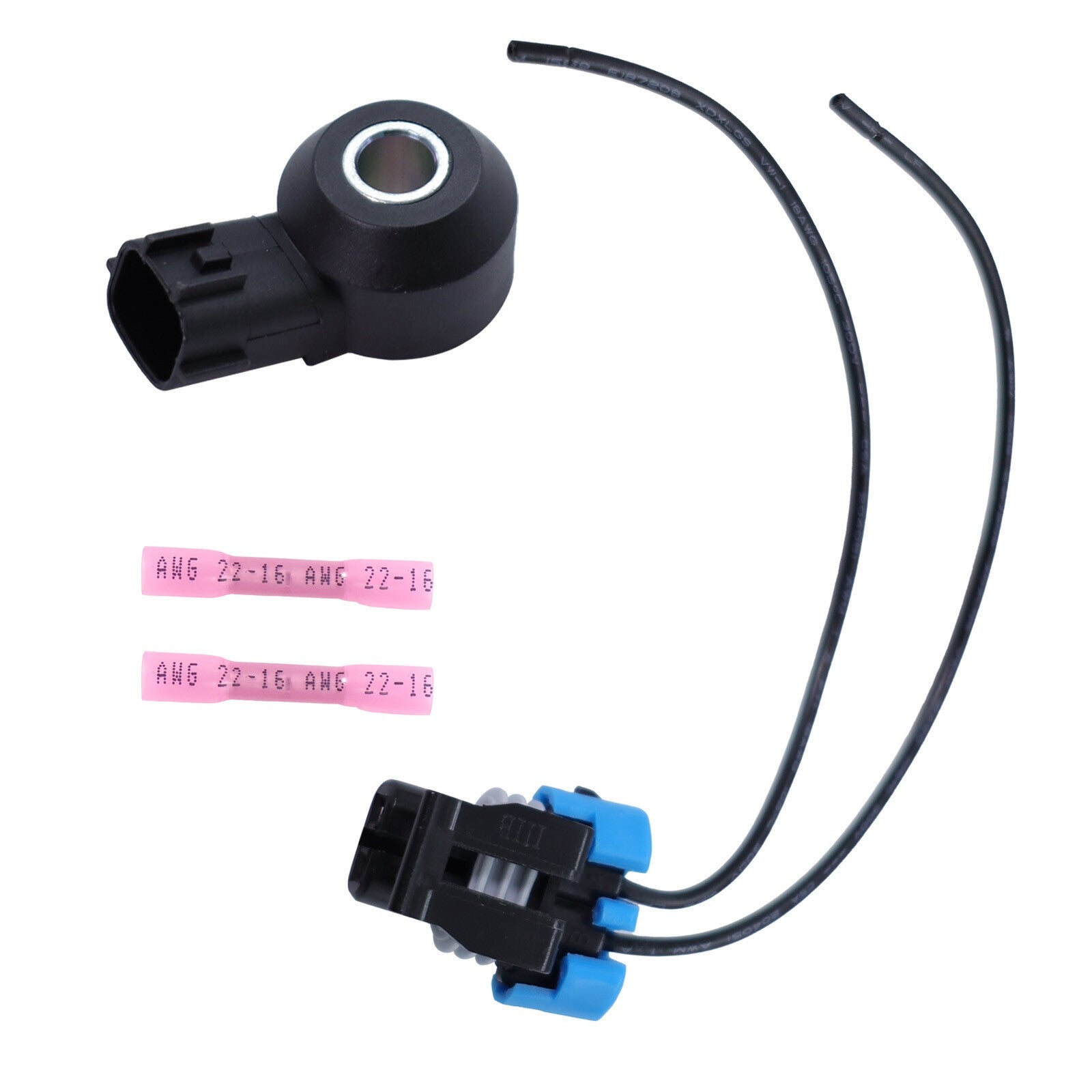 Knock Sensor with Pigtail for Infiniti I30 G35 M45 & Nissan Altima Maxima Pathfi