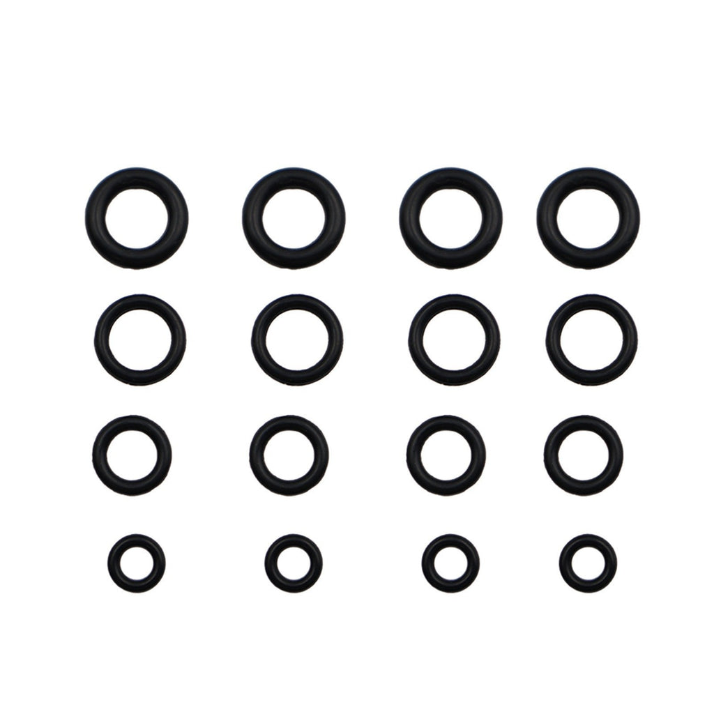 SeaStar HS5157 Front Mount Hydraulic Steering Cylinder Seal Kit HC5345