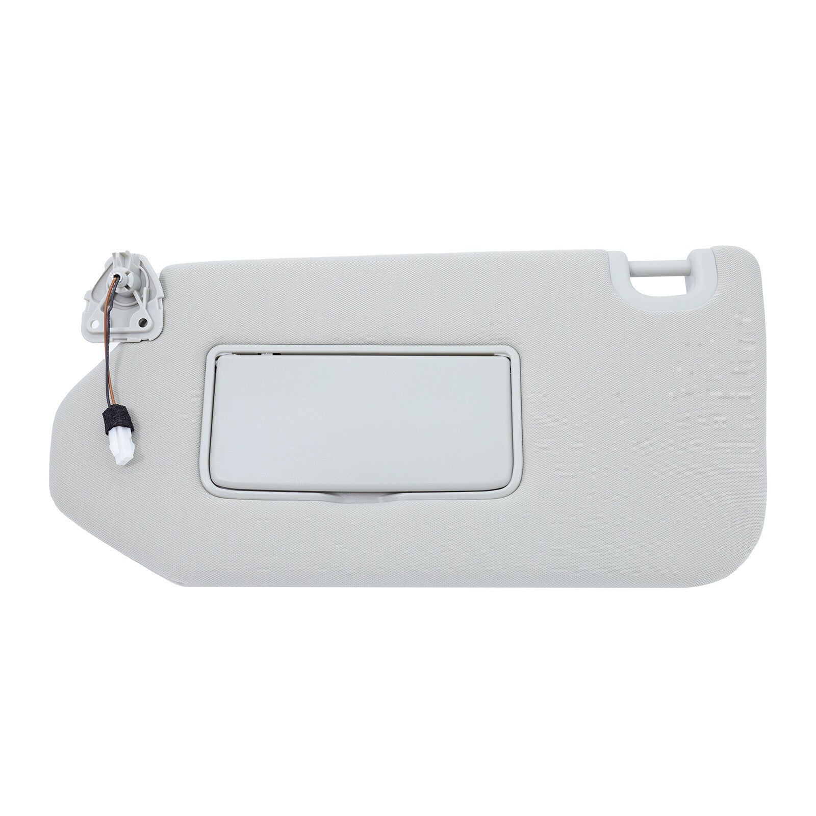 INFINITI JX35 QX60 Pathfinder Left Gray Sun Visor w/Lamp Driver Side LH New