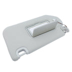 INFINITI JX35 QX60 Pathfinder Left Gray Sun Visor w/Lamp Driver Side LH New