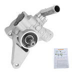 Power Steering Pump Replacement for 1999-2004 Honda Pilot Acura TL MDX CL