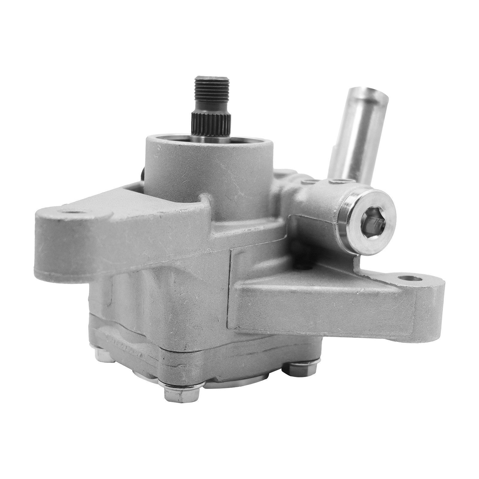 Power Steering Pump Replacement for 1999-2004 Honda Pilot Acura TL MDX CL