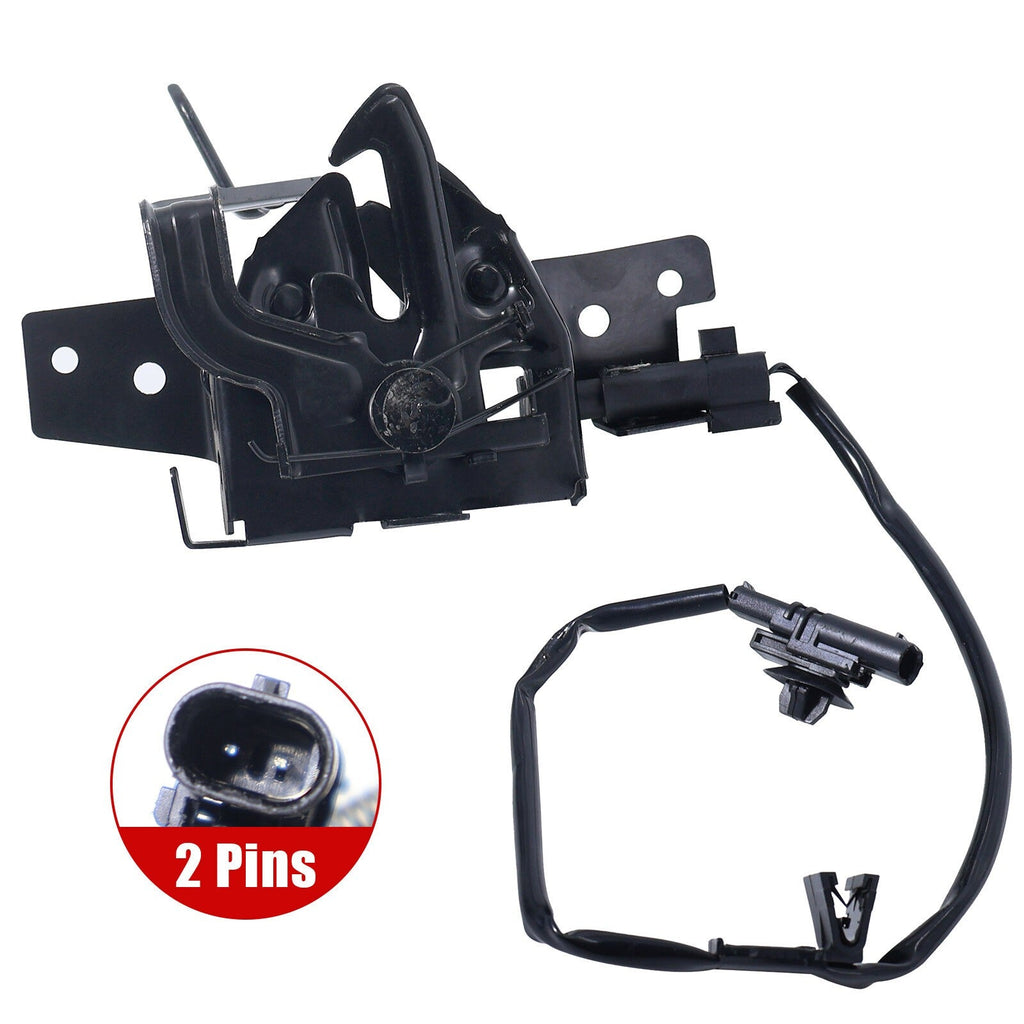 Hyundai Kona Hood Latch Assembly 2018-2021 81130J9000 Replacement Part