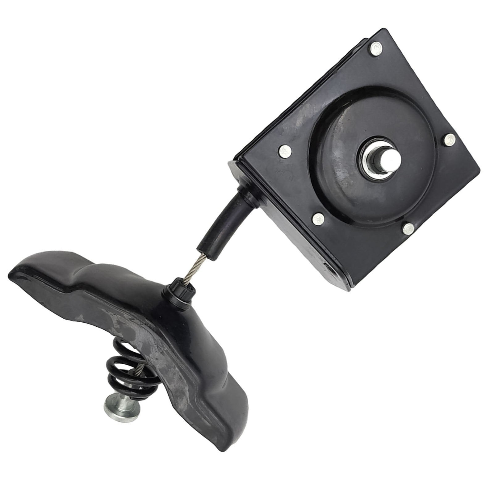 Spare Tire Winch Carrier Hoist Assembly for Dodge RAM 1500 2500 924-538