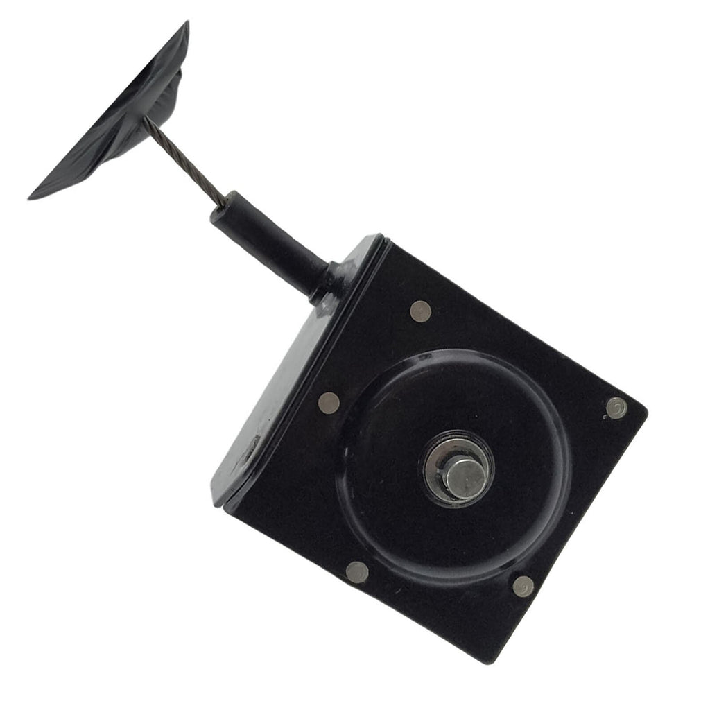 Spare Tire Winch Carrier Hoist Assembly for Dodge RAM 1500 2500 924-538