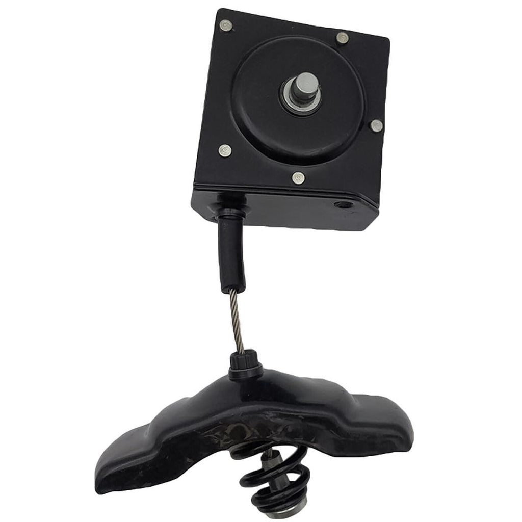 Spare Tire Winch Carrier Hoist Assembly for Dodge RAM 1500 2500 924-538