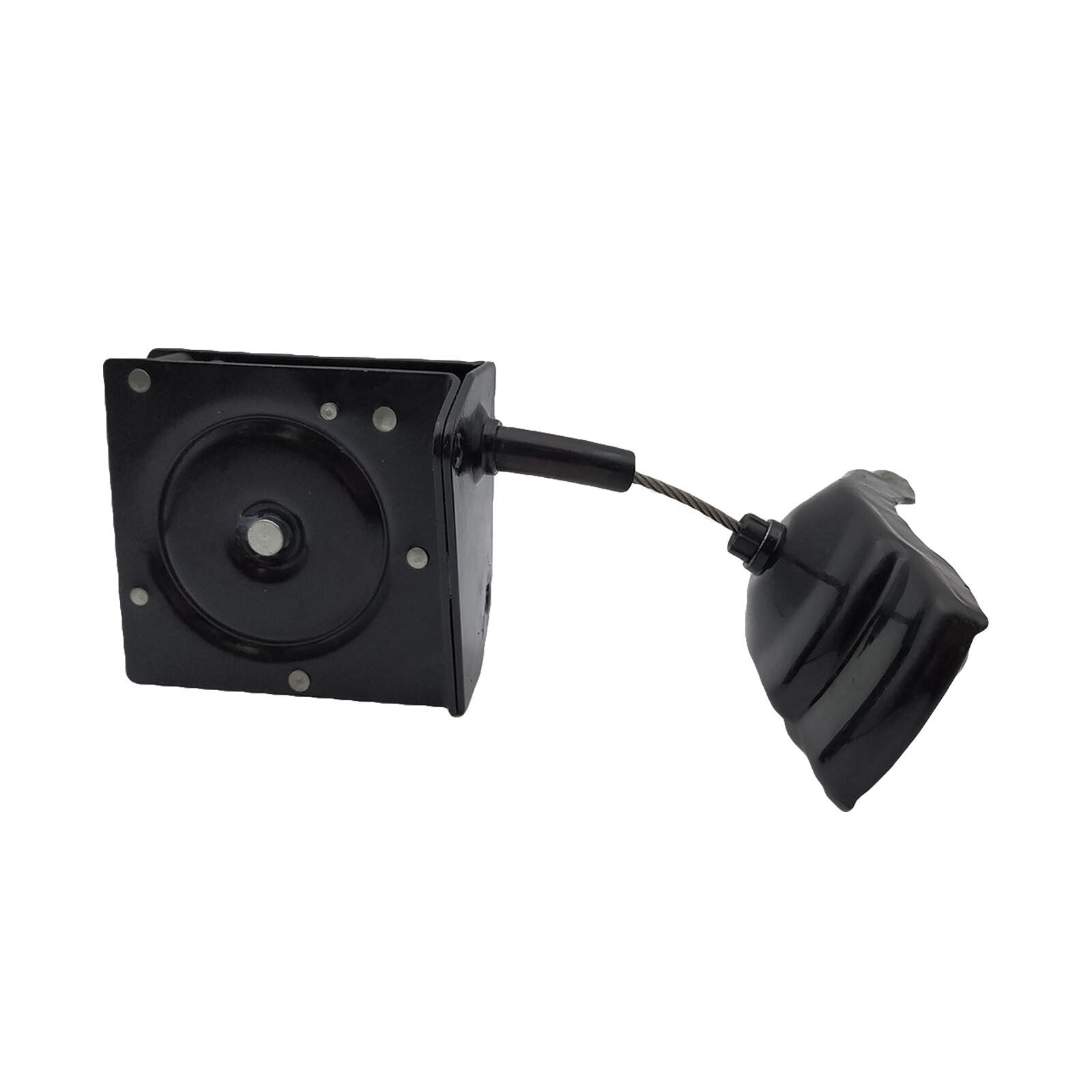 Spare Tire Winch Carrier Hoist Assembly for Dodge RAM 1500 2500 924-538