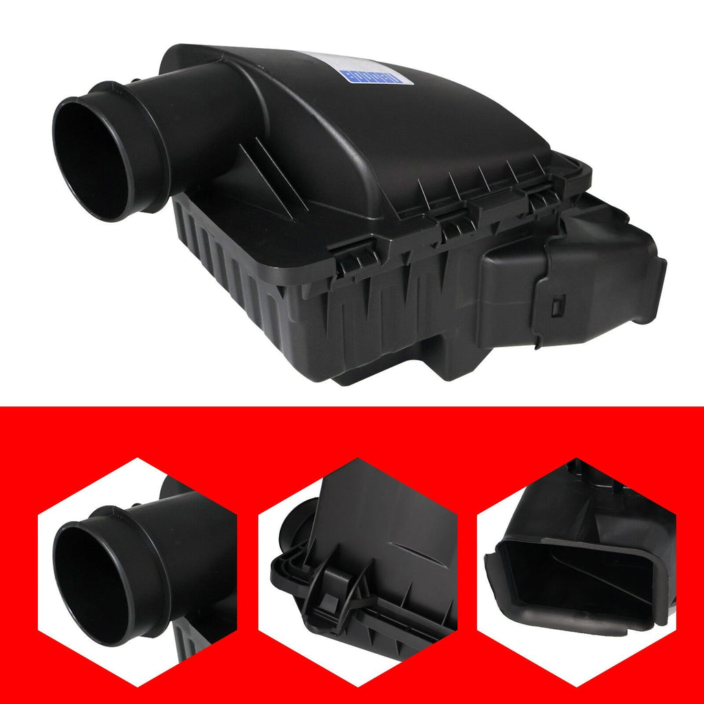 Ford Mustang V6 4.0L SOHC Air Cleaner Intake Filter Box Assembly 2005-2010