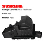 Ford Mustang V6 4.0L SOHC Air Cleaner Intake Filter Box Assembly 2005-2010