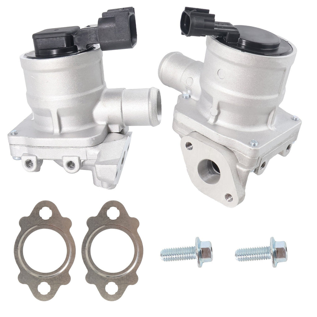 Subaru WRX STI H4 2.5L Left Right Secondary Air Injection Check Valve 911170