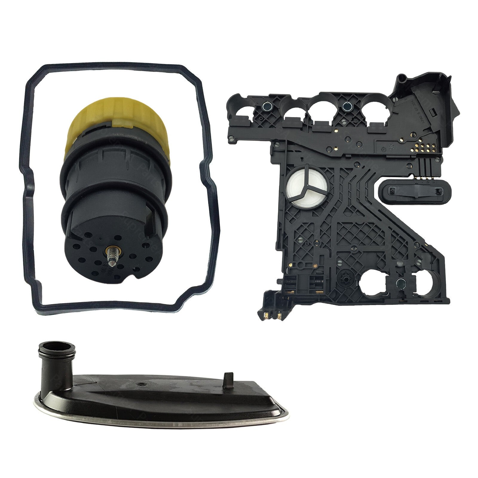 Mercedes Benz 94-12 Transmission Conductor Plate Connector Filter Gasket Kit