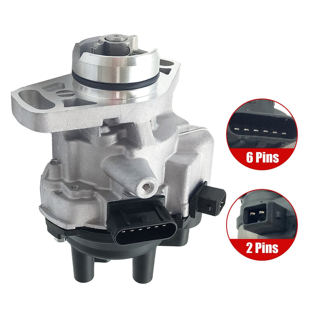 Ignition Distributor for Mitsubishi Mirage Expo LRV 92-95 1.8L MD180936