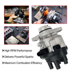 Ignition Distributor for Mitsubishi Mirage Expo LRV 92-95 1.8L MD180936