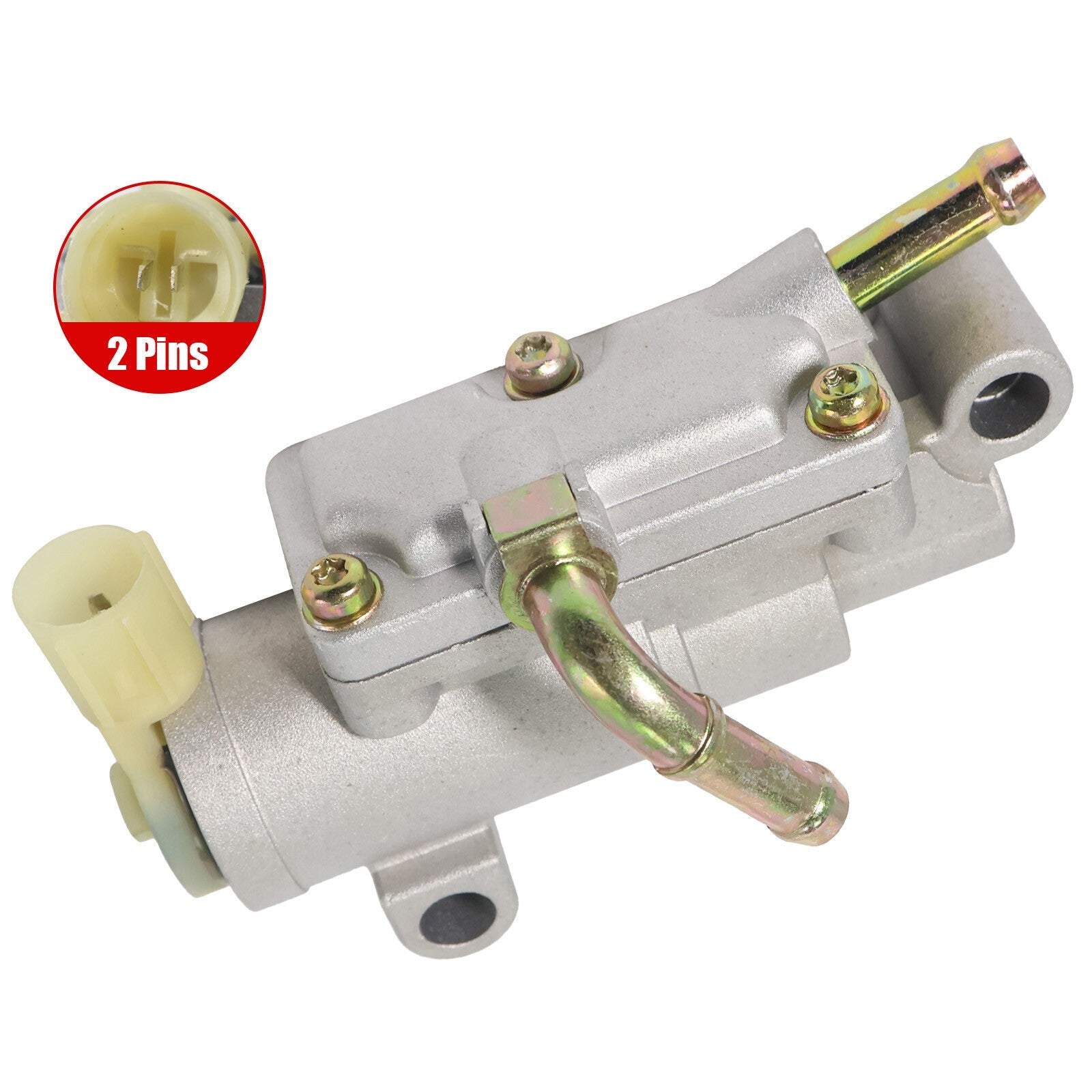 Idle Air Control Valve 36450PW5A01 for Honda Civic CRX 1988-1991 1.5L L4