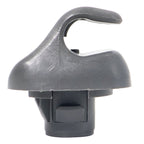 Honda CR-V 88217S01A01ZA Sun Visor Support Retainer Clips Gray - 2 Pack New