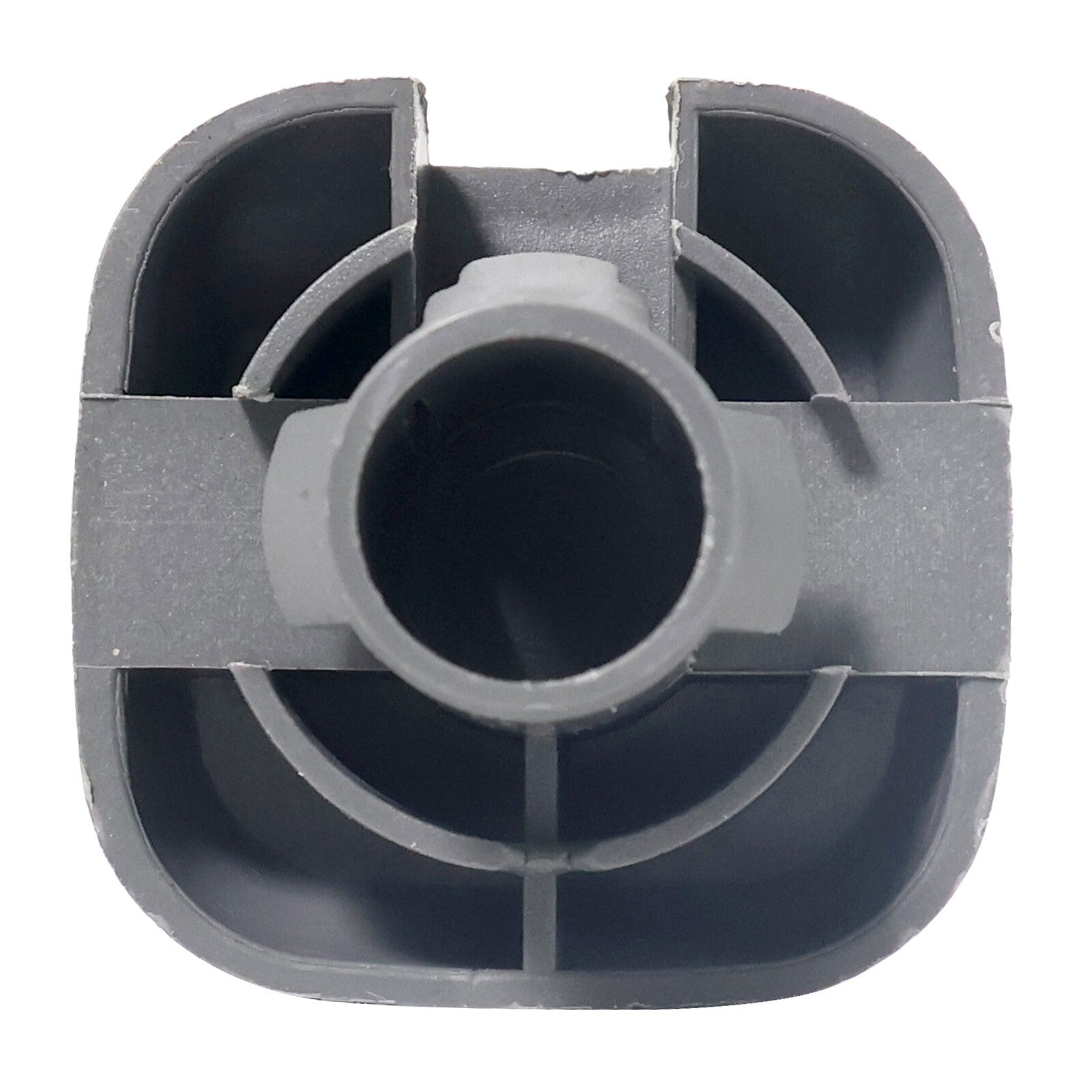 Honda CR-V 88217S01A01ZA Sun Visor Support Retainer Clips Gray - 2 Pack New