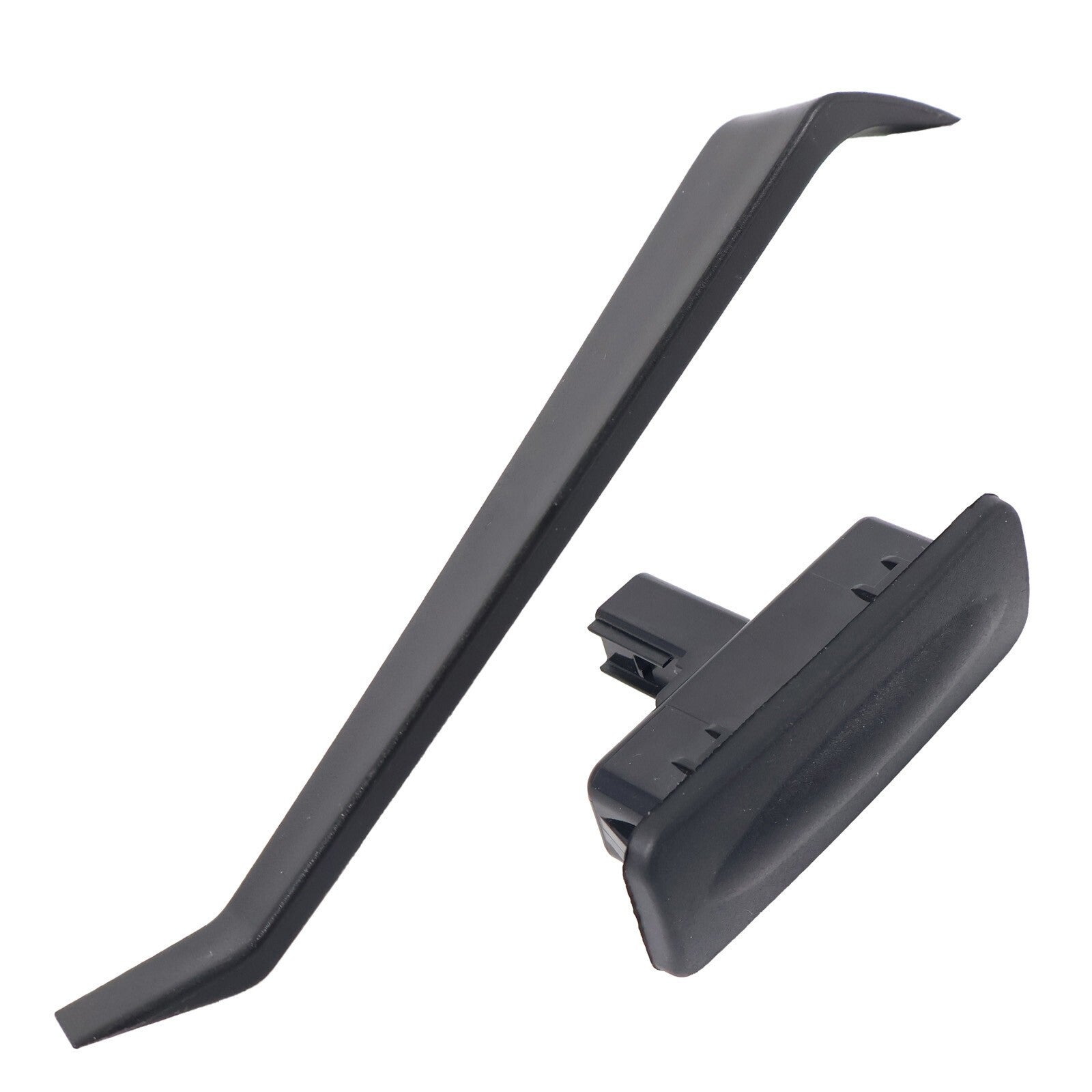 Hyundai Elantra GT 13-17 Trunk Lid Lock Handle Button 81260-A5000