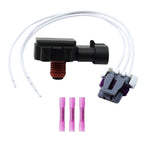 New MAP Pressure Sensor 16249939 W/Connector for GMC Buick Chevrolet 9359409