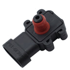 New MAP Pressure Sensor 16249939 W/Connector for GMC Buick Chevrolet 9359409