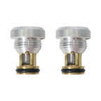 2PCS Oil Relief Pressure Valve 059103175F for 1998-2011 Audi S4 S5 A4