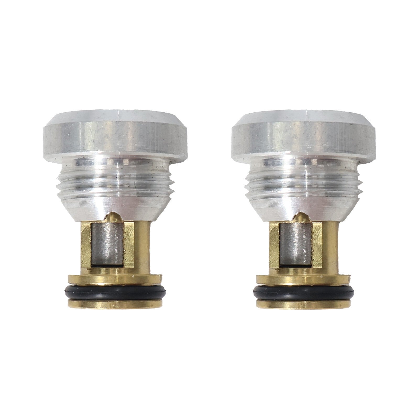 2PCS Oil Relief Pressure Valve 059103175F for 1998-2011 Audi S4 S5 A4