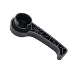 New Hood Release Handle Lever for 11-19 Hyundai Azera Santa Fe Sonata 811812B000