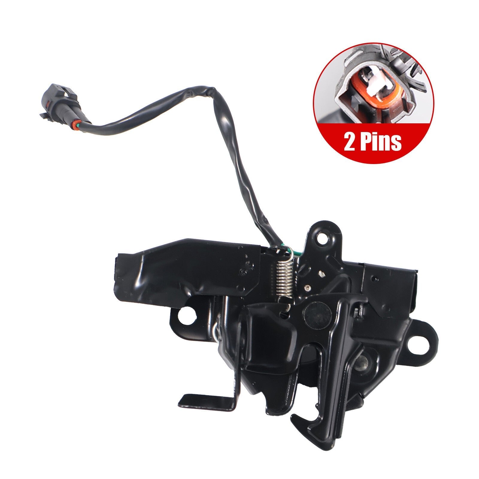 Hood Latch Lock 535100C070 for 2014-2020 Toyota Tundra 4.0L 4.6L 5.7L V8 New
